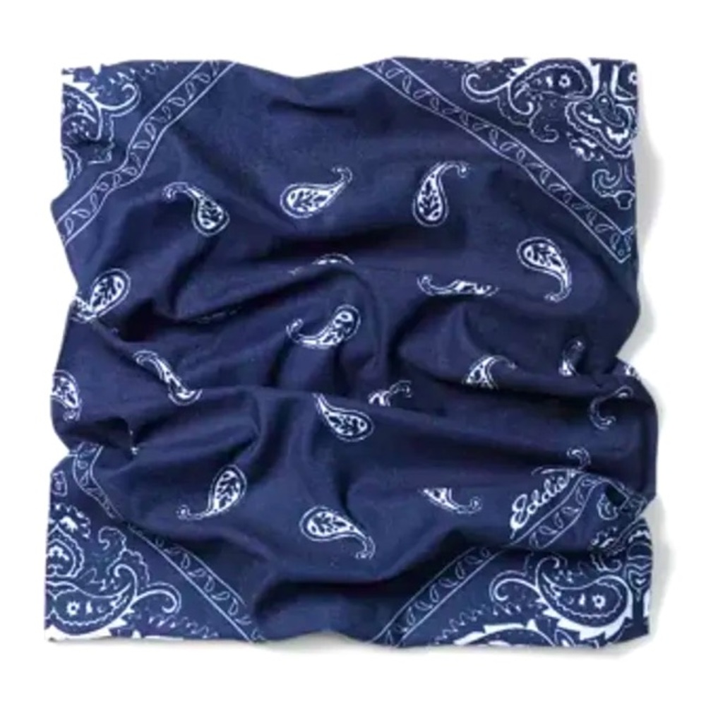 Eddie Bauer Versatile Multiclava Sports Navy Bandana Scarf Mask